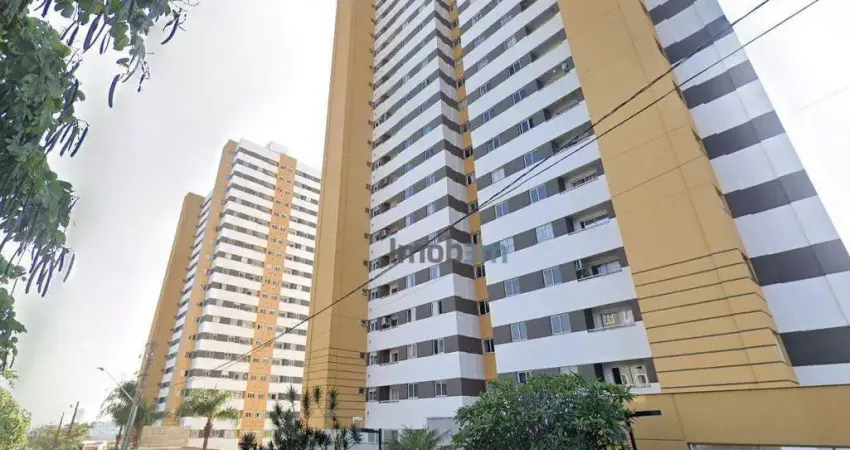 Apartamento com 3 dormitórios à venda, 68 m² por R$ 500.000,00 - Terranova Residencial &amp; Resort - Londrina/PR