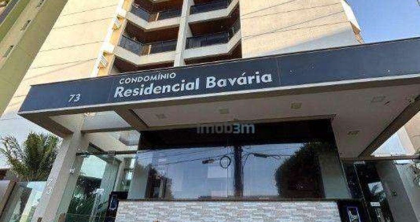 Apartamento com 3 dormitórios à venda, 138 m² por R$ 650.000,00 - Centro - Londrina/PR