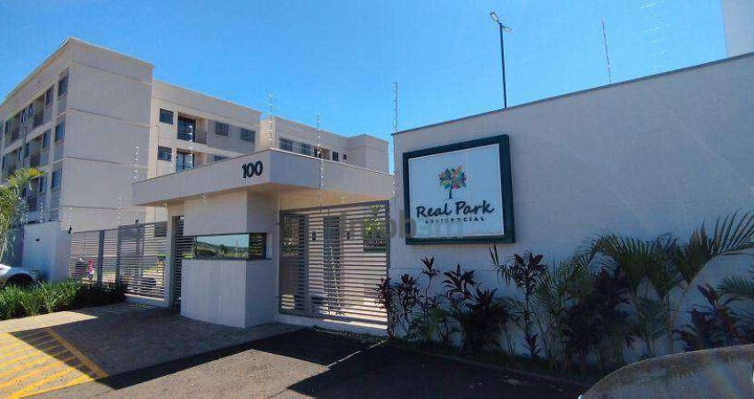 Apartamento com 2 dormitórios à venda, 45 m² por R$ 178.000,00 - Conjunto Vivi Xavier - Londrina/PR
