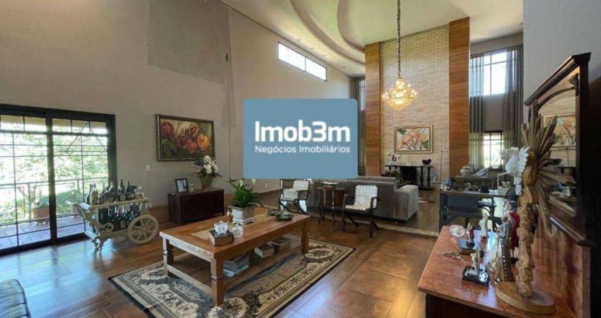 Chácara com 4 dormitórios à venda, 36300 m² por R$ 6.000.000,00 - Gleba Palhano - Londrina/PR