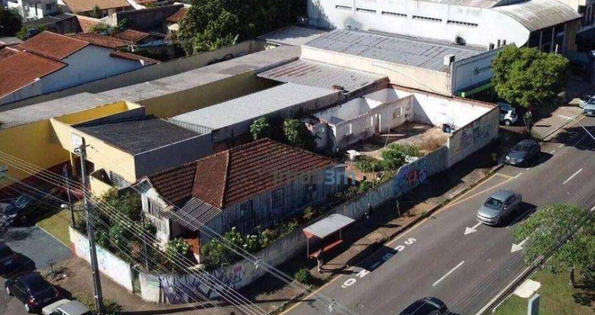 Terreno à venda, 408 m² por R$ 3.000.000,00 - Centro - Londrina/PR