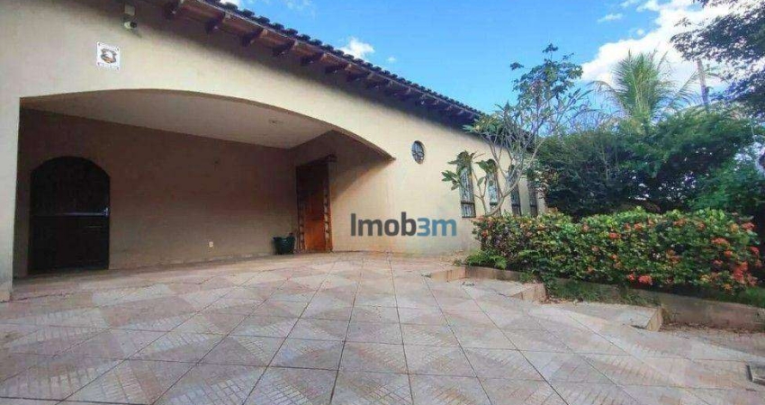 Casa com 3 dormitórios, 150 m² - venda por R$ 670.000,00 ou aluguel por R$ 3.800,01/mês - Jardim Alvorada - Londrina/PR