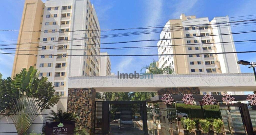 Apartamento com 2 dormitórios à venda, 65 m² por R$ 320.000,00 - Jardim Morumbi - Londrina/PR