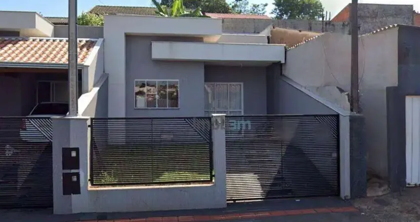 Casa com 2 dormitórios à venda, 80 m² por R$ 250.000,00 - Jardim Silvino - Cambé/PR