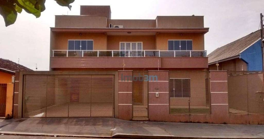 Sobrado com 5 dormitórios à venda, 300 m² por R$ 1.050.000,00 - São Cristóvão - Londrina/PR