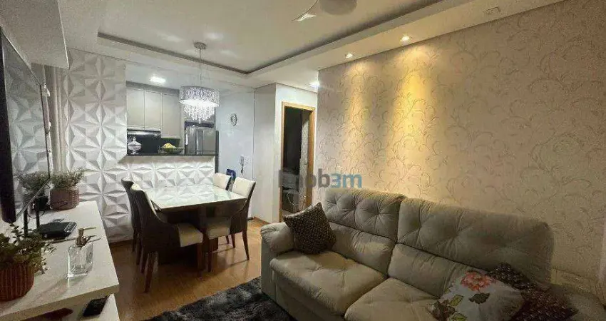 Apartamento com 2 dormitórios à venda, 44 m² por R$ 210.000,00 - Gleba Esperança - Londrina/PR