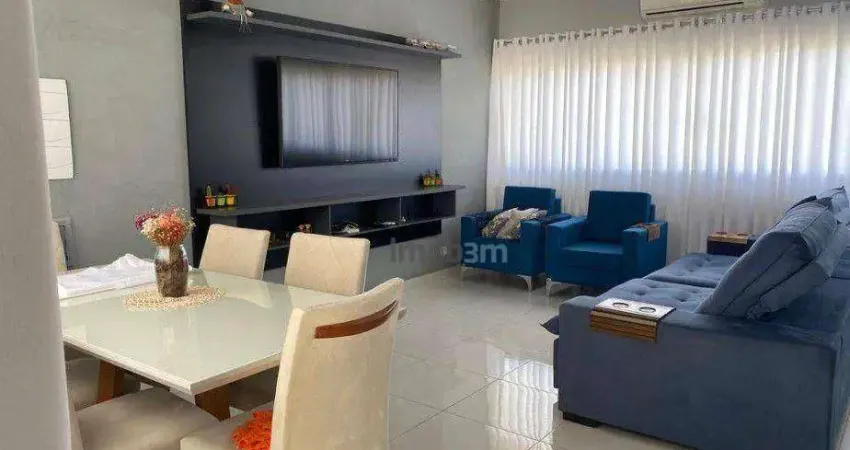 Sobrado com 4 dormitórios à venda, 153 m² por R$ 800.000,00 - Gleba Simon Frazer - Londrina/PR