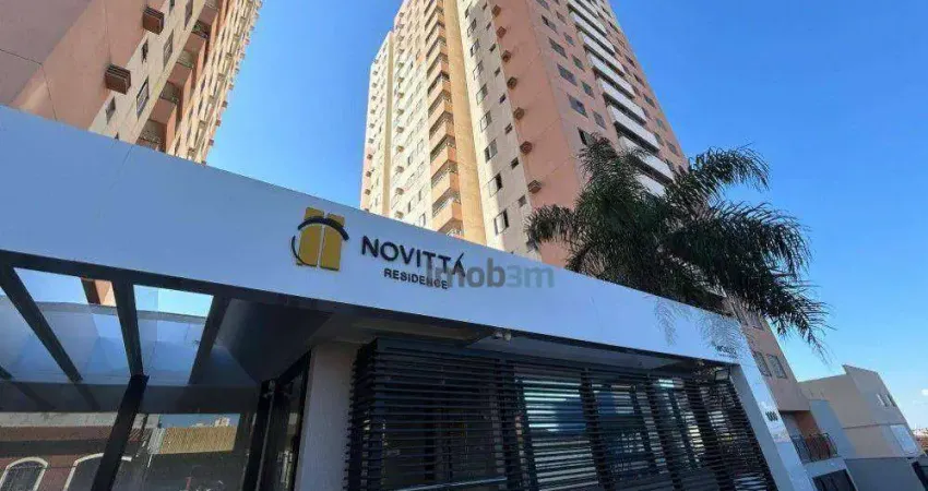 Apartamento com 3 dormitórios à venda, 71 m² por R$ 398.000,00 - Centro - Londrina/PR
