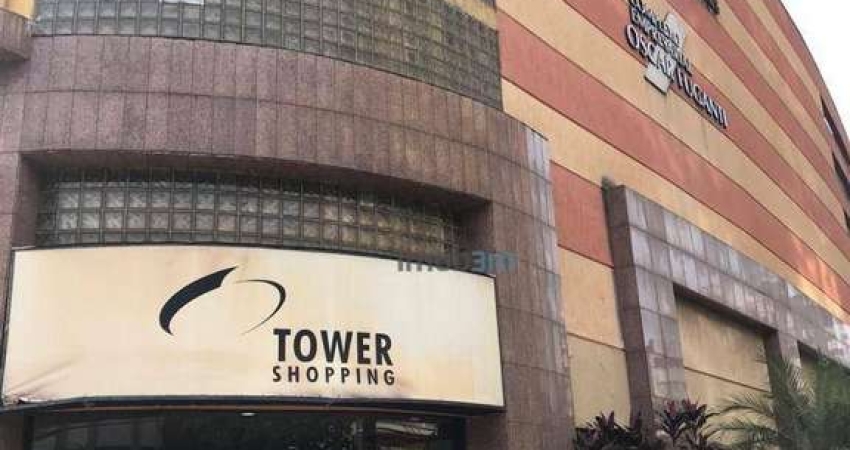 Sala, 41 m² - venda por R$ 290.000,00 ou aluguel por R$ 2.500,01/mês - Centro - Londrina/PR