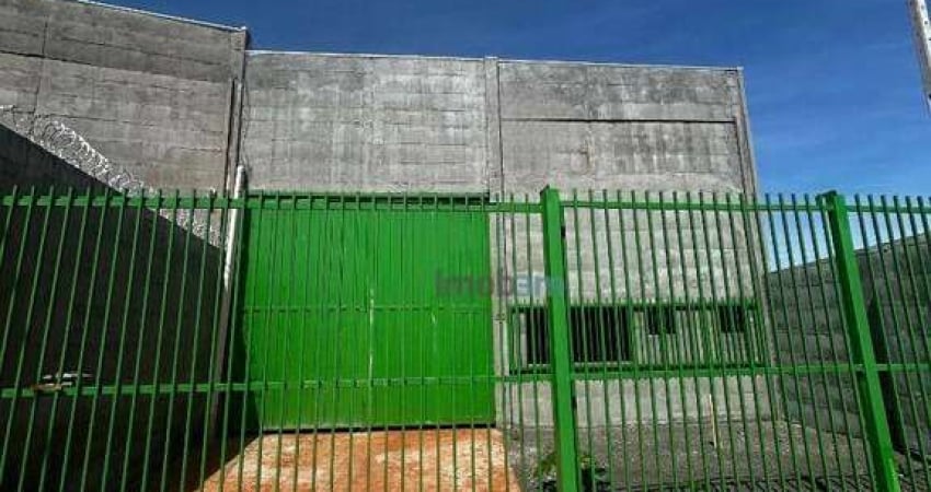 Barracão para alugar, 280 m² por R$ 3.400,01/mês - Jardim Tropical - Londrina/PR