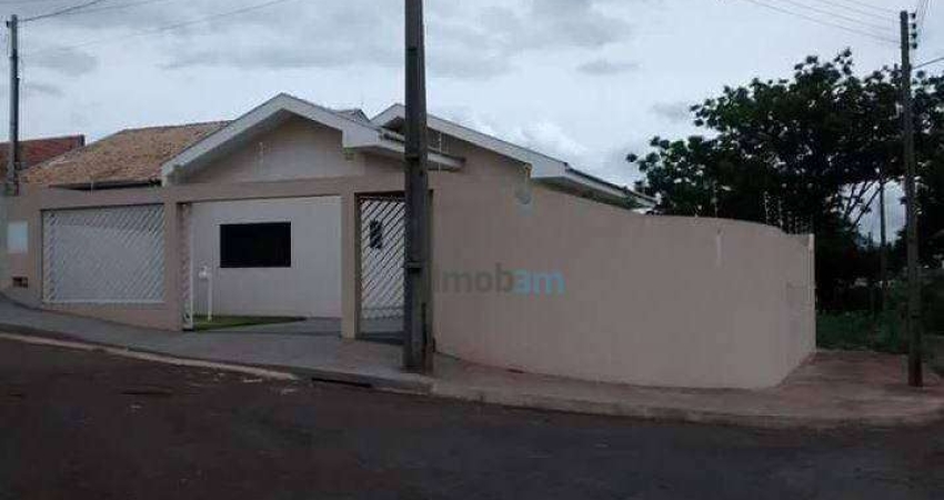 Casa com 2 dormitórios à venda, 73 m² por R$ 330.000,00 - Jardim Planalto - Londrina/PR