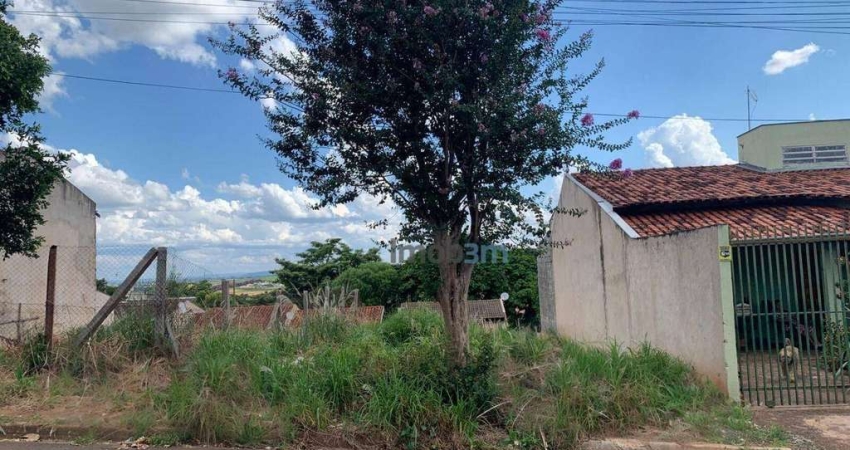 Terreno à venda, 200 m² por R$ 130.000,00 - Jardim Colúmbia D - Londrina/PR