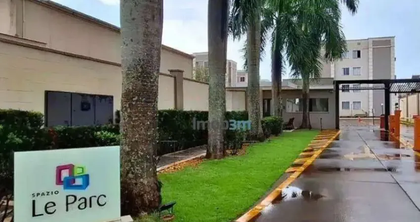 Apartamento com 2 dormitórios para alugar, 45 m² por R$ 1.500,00/mês - Hipica - Londrina/PR