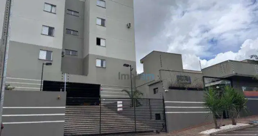 Apartamento com 2 dormitórios à venda, 50 m² por r$ 178.000,00 - centro - cambé/pr