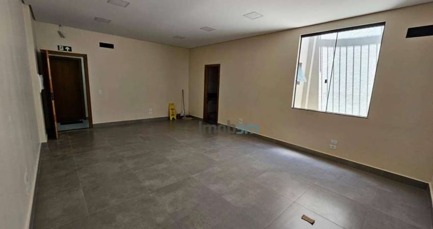 Sala para alugar, 39 m² por R$ 2.300,01/mês - Jardim Bandeirantes - Londrina/PR