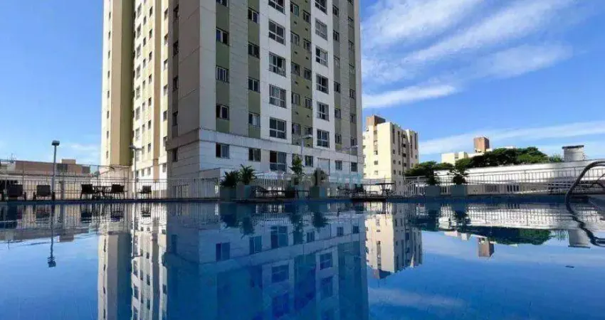 Apartamento com 3 dormitórios à venda, 58 m² por r$ 400.000,00 - champagnat - londrina/pr