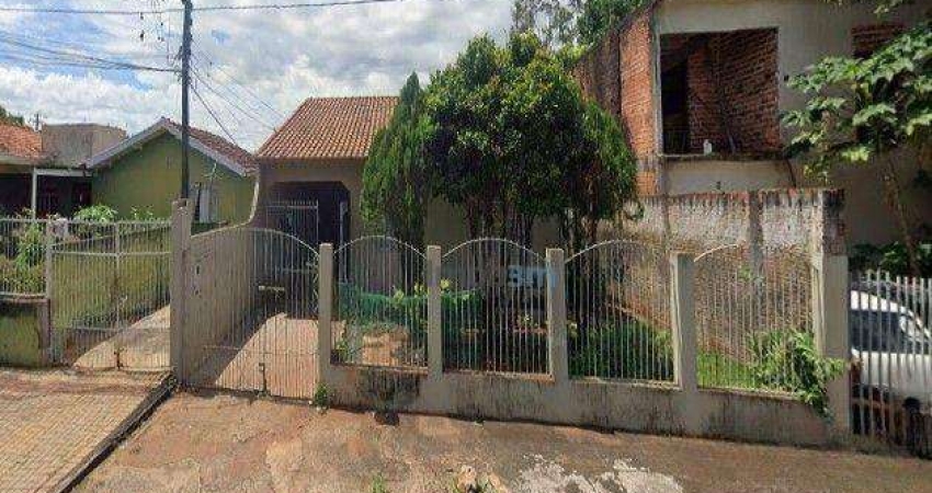 Casa com 3 dormitórios à venda, 90 m² por R$ 420.000,00 - Santa Rita 1 - Londrina/PR