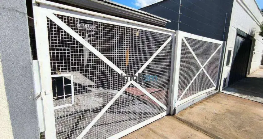 Casa com 3 dormitórios para alugar, 70 m² por r$ 1.800,00/ano - jardim san diego - londrina/pr