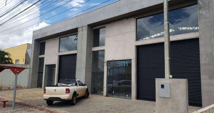 Barracão para alugar, 290 m² por R$ 7.400,00/mês - Aragarça - Londrina/PR