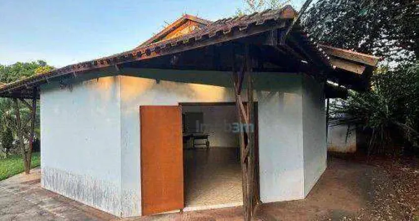 Chácara com 3 dormitórios à venda, 4800 m² por R$ 980.000,00 - Recanto dos Pinheiros - Cambé/PR