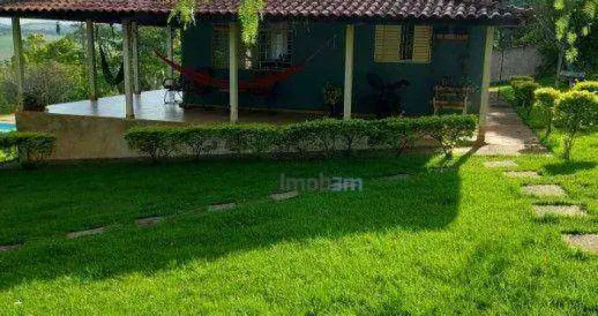 Chácara com 3 dormitórios à venda, 5100 m² por R$ 890.000,00 - Fazenda Nata - Londrina/PR