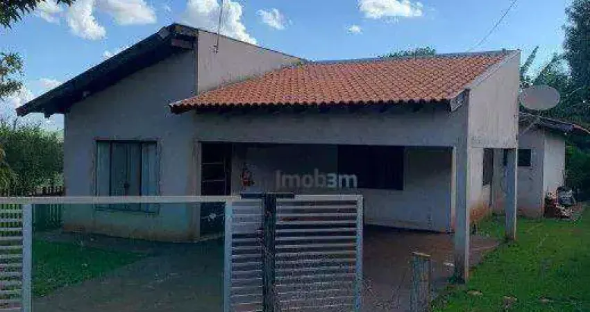 Chácara com 3 dormitórios à venda, 1000 m² por R$ 350.000,00 - Fazenda Nata - Londrina/PR
