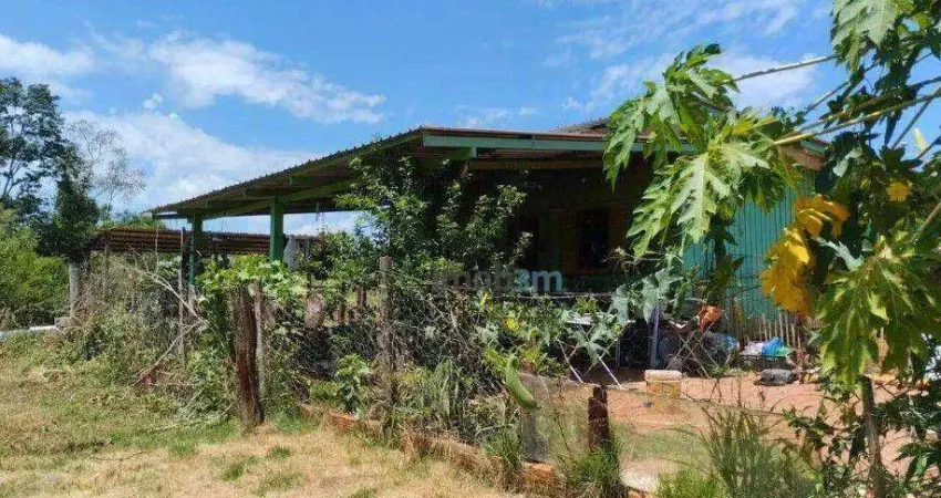 Chácara com 3 dormitórios à venda, 16 m² por R$ 750.000,00 - Usina Três Bocas - Londrina/PR