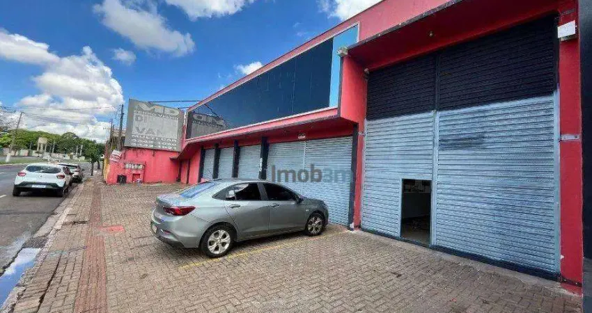 Barracão para alugar, 2000 m² por R$ 33.000/mês - Nova - Londrina/PR