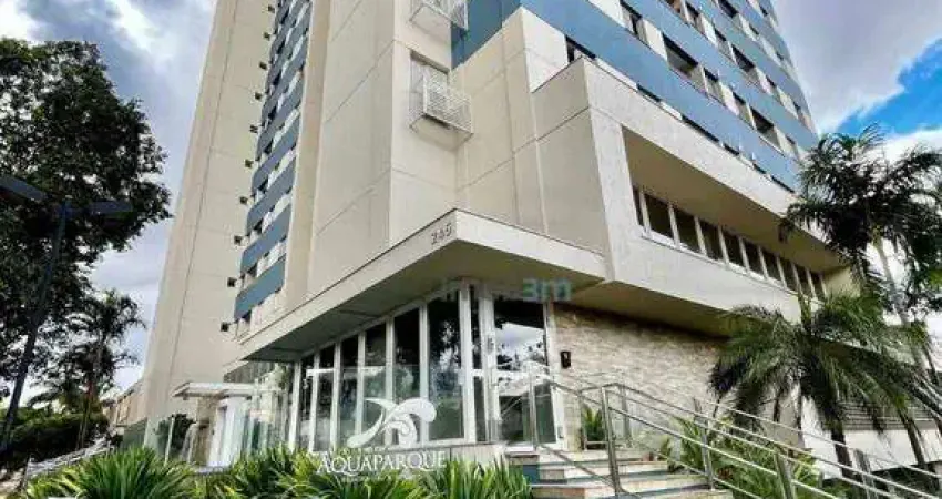 Apartamento com 3 dormitórios, 69 m² - venda por R$ 499.000 ou aluguel por R$ 2.500/mês - Vitória - Londrina/PR