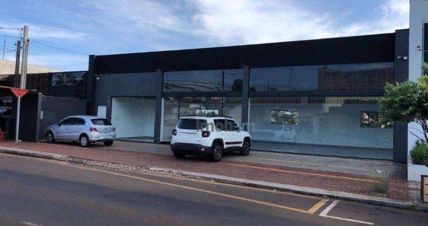 Loja para alugar, 137 m² por R$ 7.500/mês - Igapó - Londrina/PR