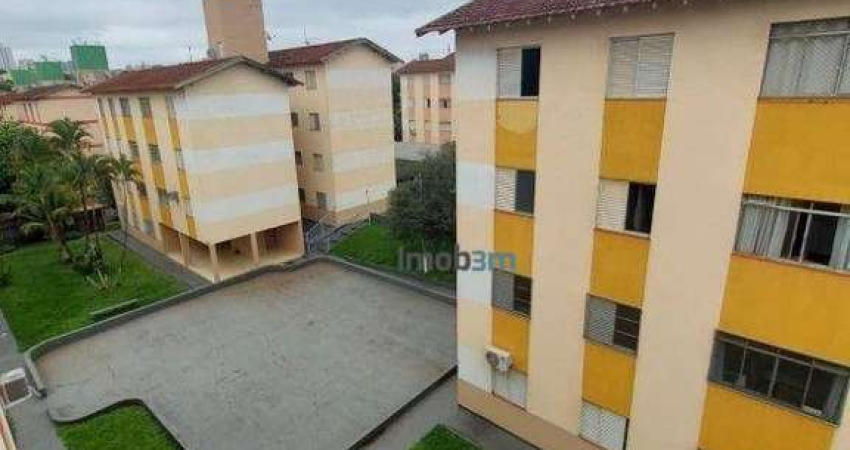 Apartamento com 2 dormitórios, 49 m² - venda por R$ 136.000 ou aluguel por R$ 1.150/mês - Jardim Agari - Londrina/PR