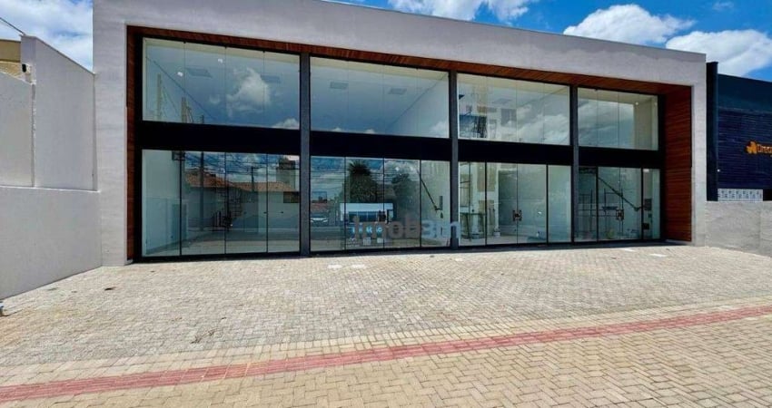 Loja para alugar, 65 m² por R$ 3.950/mês - Centro - Londrina/PR