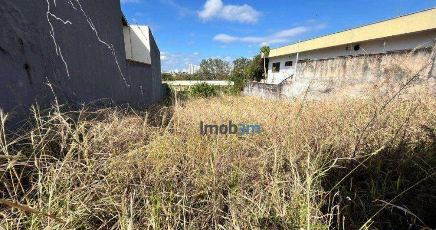 Terreno à venda, 390 m² por R$ 650.000,00 - Judith - Londrina/PR