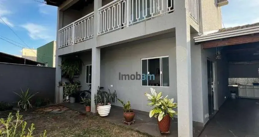 Sobrado com 3 dormitórios à venda, 200 m² por R$ 650.000 - Parque Leblon - Londrina/PR