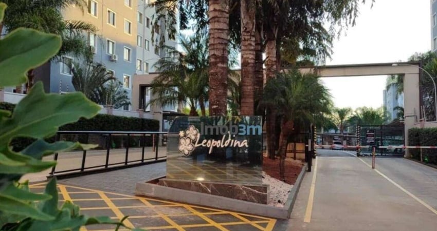 Apartamento com 2 dormitórios à venda, 42 m² por R$ 265.000,00 - Gleba Palhano - Londrina/PR