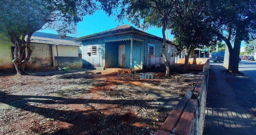 Casa com 3 dormitórios à venda, 150 m² por R$ 640.000 - Antares - Londrina/PR