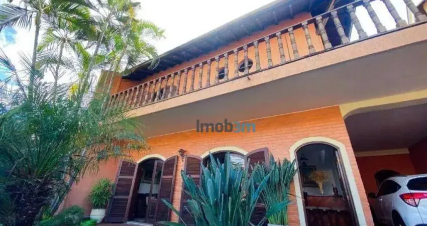 Sobrado com 4 dormitórios à venda, 360 m² por R$ 1.450.000,00 - Lago Parque - Londrina/PR