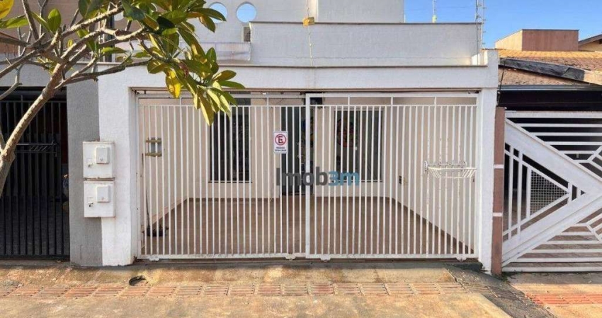 Casa com 3 dormitórios à venda, 84 m² por R$ 330.000,00 - Jardim Santa Alice - Londrina/PR