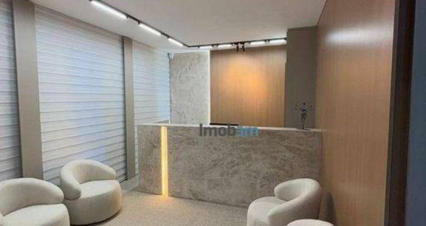 Sala para alugar, 9 m² por R$ 2.500,00/mês - Jardim Santo Antônio - Londrina/PR