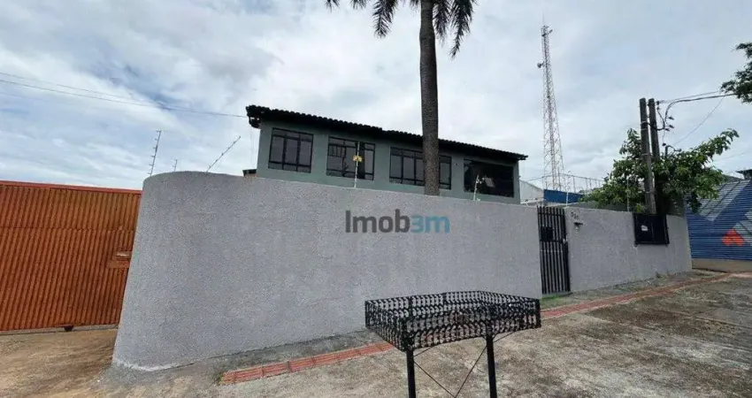 Barracão para alugar, 1100 m² por R$ 12.000,00/mês - Alpes - Londrina/PR