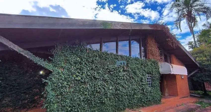 Casa com 7 dormitórios à venda, 980 m² por R$ 6.000.000,00 - Dom Pedro II - Londrina/PR