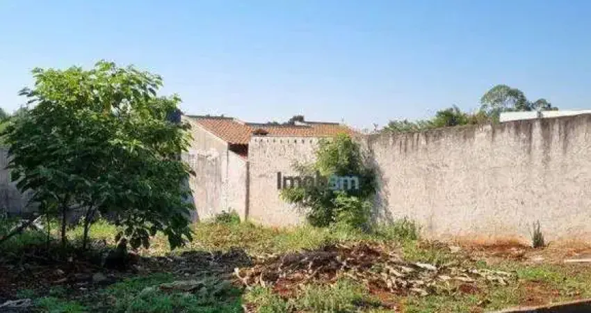 Terreno à venda, 250 m² por R$ 150.000,00 - Residencial Loris Sahyun - Londrina/PR