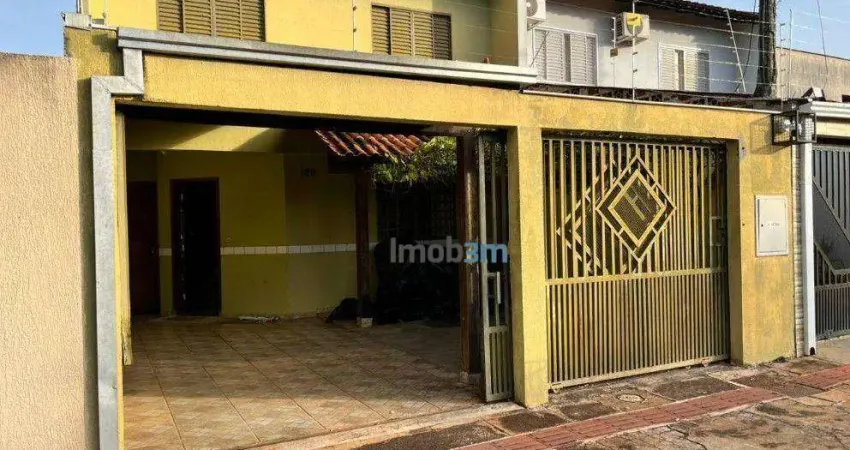 Sobrado com 3 dormitórios para alugar, 240 m² por R$ 3.500/mês - Antares - Londrina/PR