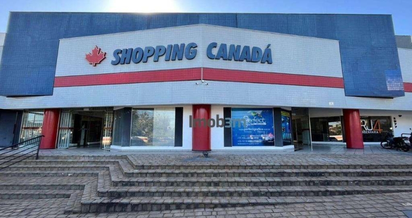 Loja para alugar por R$ 1.400/mês - Centro - Londrina/PR