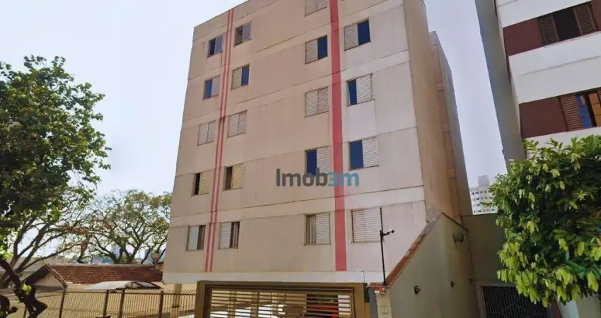 Apartamento com 1 dormitório para alugar, 55 m² por R$ 1.670,01/mês - Centro - Londrina/PR