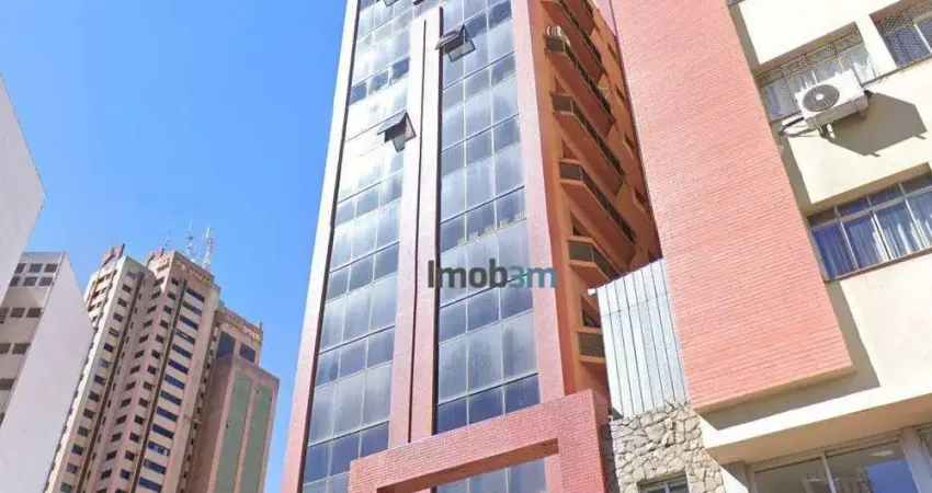 Sala para alugar, 82 m² por R$ 3.000/mês - Centro - Londrina/PR