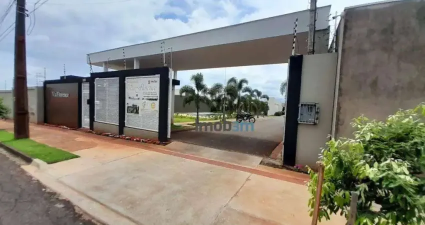 Casa com 3 dormitórios para alugar, 122 m² por R$ 3.500/mês - Jardim Monte Sinai - Londrina/PR