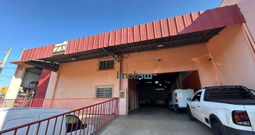 Barracão para alugar, 900 m² por R$ 17.000/mês - Lago Igapó - Londrina/PR