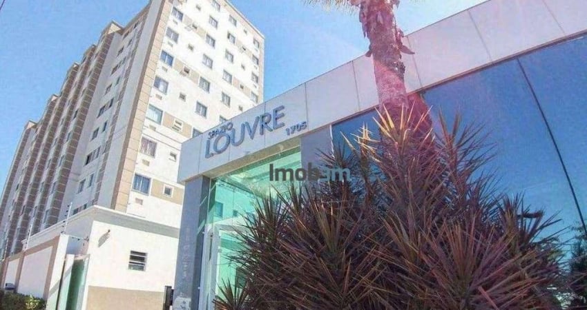 Apartamento com 2 dormitórios para alugar, 45 m² por R$ 2.200/mês - Gleba Palhano - Londrina/PR