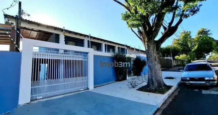 Sobrado com 4 dormitórios para alugar, 364 m² por R$ 10.000/mês - Jardim Alvorada - Londrina/PR